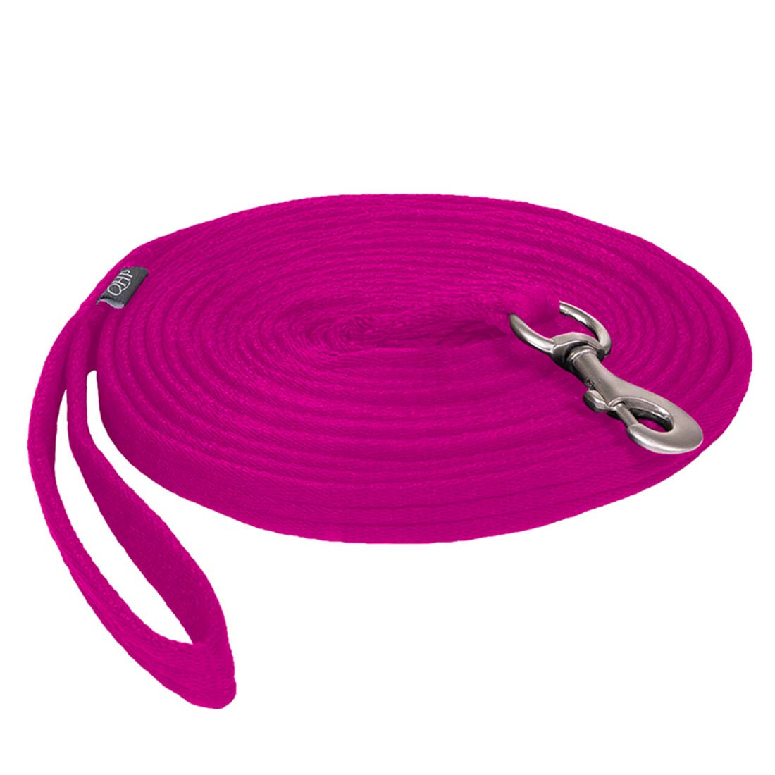 Longierleine In Bag 8m Fuchsia