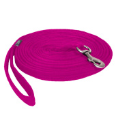 Longierleine In Bag 8m Fuchsia Longierleine In Bag 8m Fuchsia
