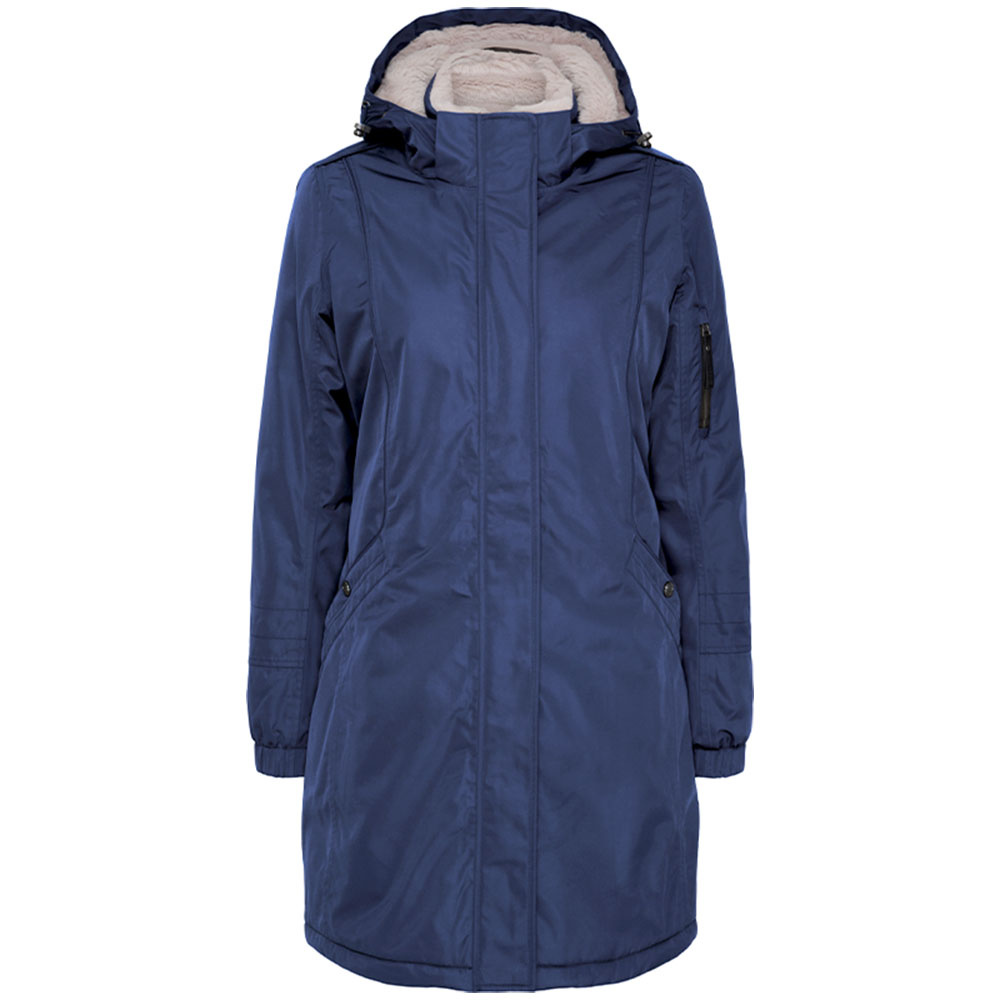 Reitparka Jenna Marineblau