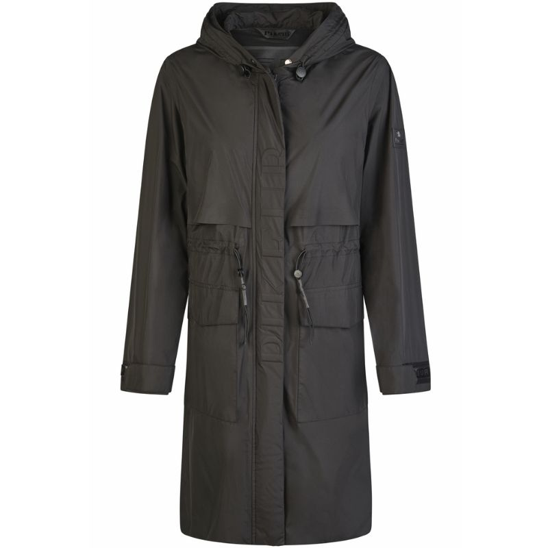 Regenmantel Selection Schwarz