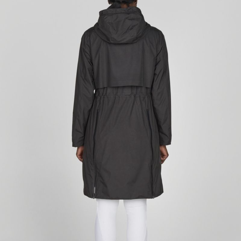 Regenmantel Selection Schwarz