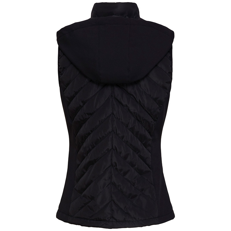 Reitweste Gaia Schwarz