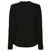 Oberteil Jojo Schwarz Oberteil Jojo Schwarz