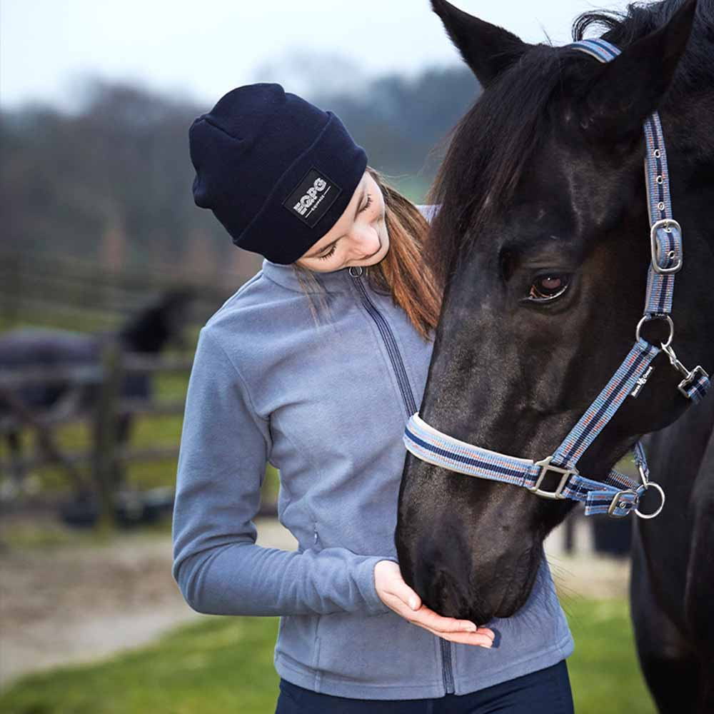 Mütze Join Marineblau