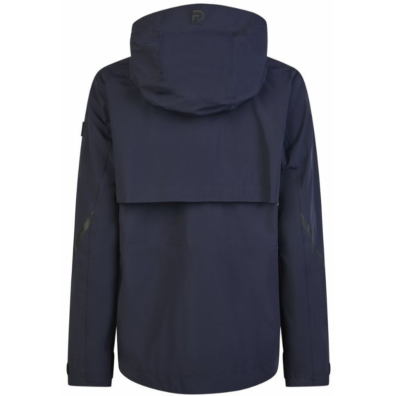 Regenjacke Core Marineblau