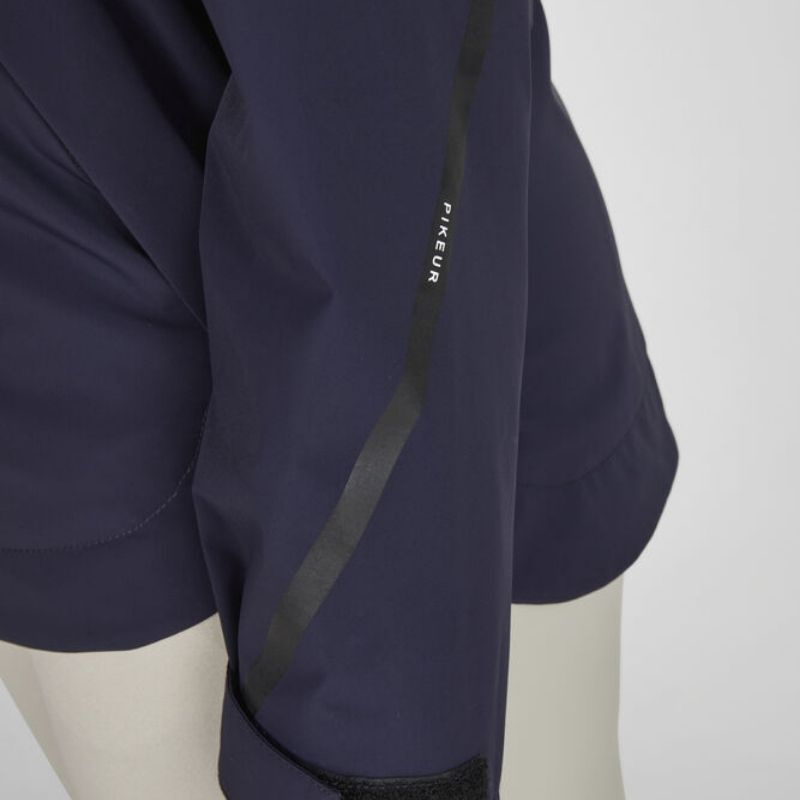 Regenjacke Core Marineblau