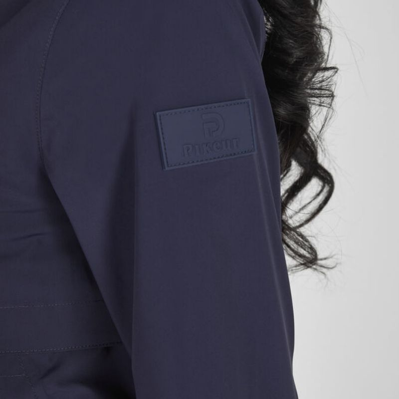 Regenjacke Core Marineblau