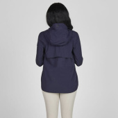 Regenjacke Core Marineblau Regenjacke Core Marineblau
