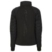 Hybridjacke Kelsey Schwarz Hybridjacke Kelsey Schwarz