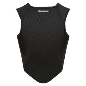 Rückenprotektor Junior Schwarz Rückenprotektor Junior Schwarz