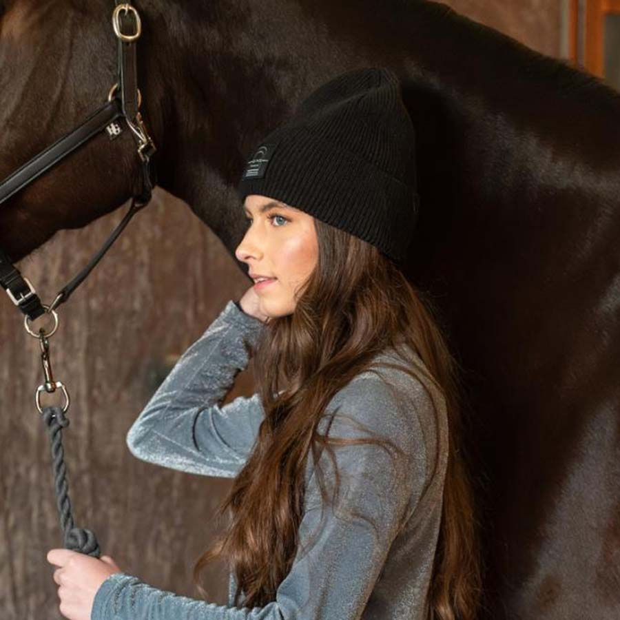 Mütze Lilith Schwarz