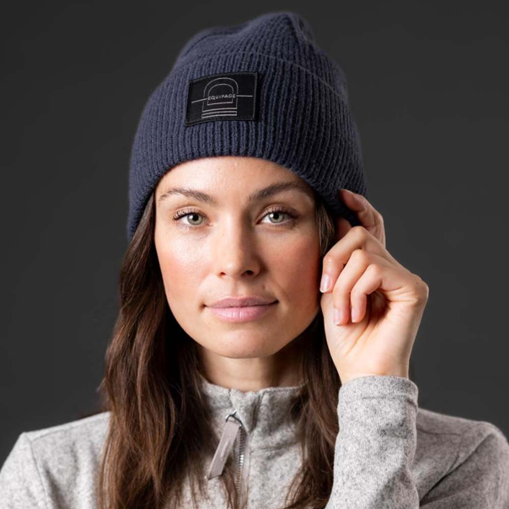 Mütze Lilith Marineblau