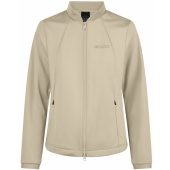Fleecejacke Athleisure Beige Fleecejacke Athleisure Beige