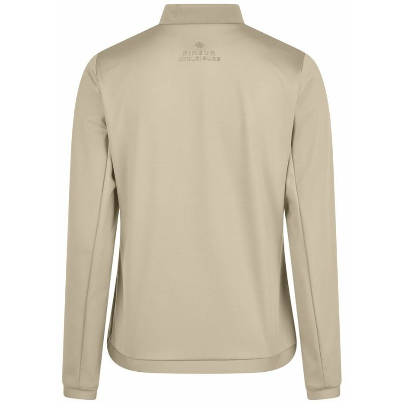 Fleecejacke Athleisure Beige