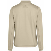 Fleecejacke Athleisure Beige Fleecejacke Athleisure Beige