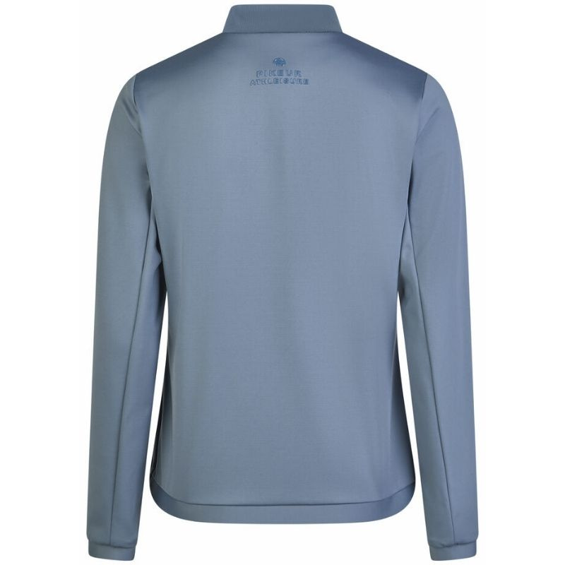 Fleecejacke Athleisure Blau