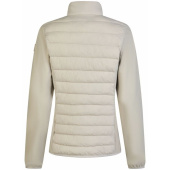 Jacke Hybrid Core Beige Jacke Hybrid Core Beige