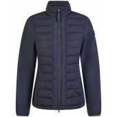 Jacke Hybrid Core Marineblau Jacke Hybrid Core Marineblau