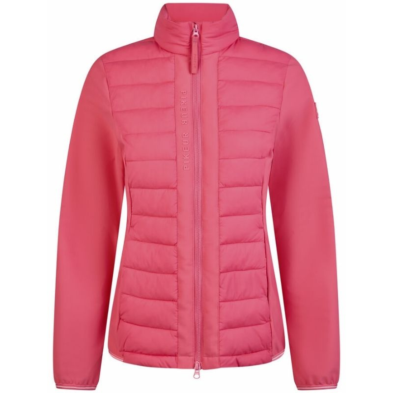 Jacke Hybrid Core Rosa