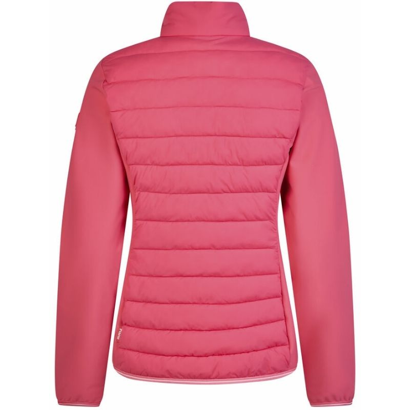 Jacke Hybrid Core Rosa
