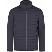 Jacke Hybrid Core Men Marineblau Jacke Hybrid Core Men Marineblau