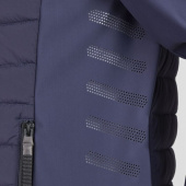 Jacke Hybrid Core Men Marineblau Jacke Hybrid Core Men Marineblau