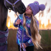 Mütze Kinder/Junior Sif Unicorn Lila Mütze Kinder/Junior Sif Unicorn Lila