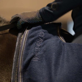 Reithandschuhe Kinder/Junior Saline Reflective Schwarz Reithandschuhe Kinder/Junior Saline Reflective Schwarz