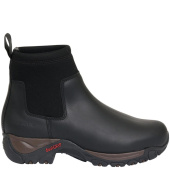 Gefütterte Jodhpur-Stiefel Suzie Schwarz