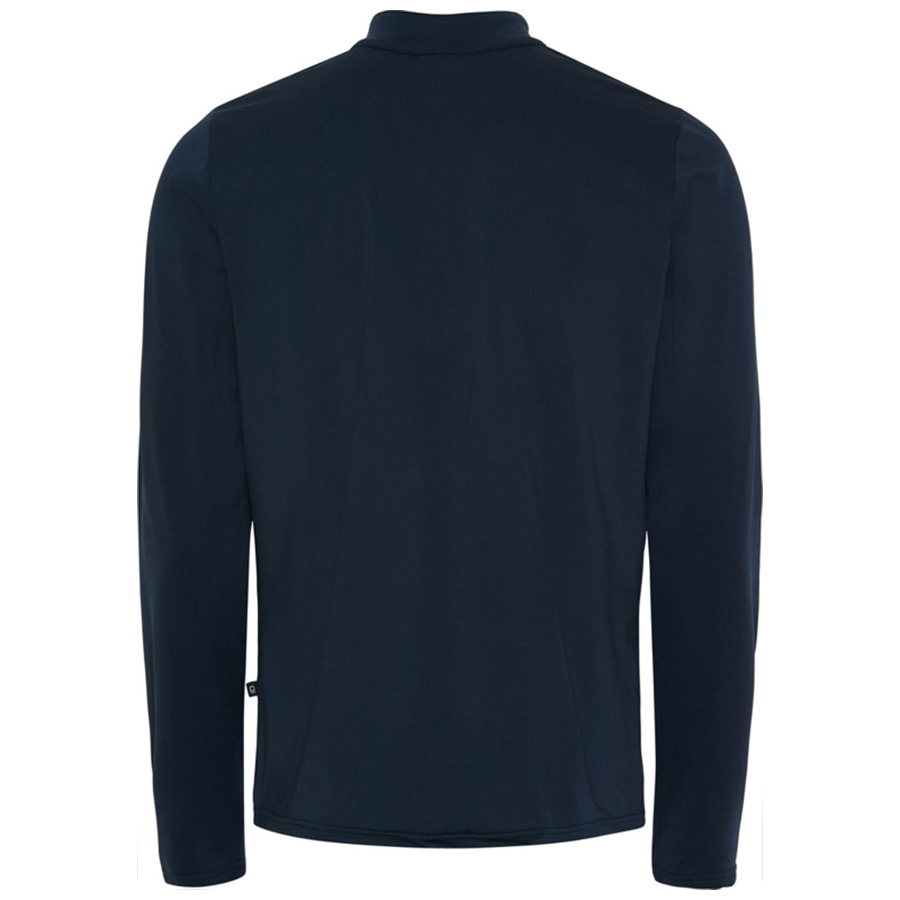 Funktionsshirt Herren Steve 1/4 Zip Marineblau