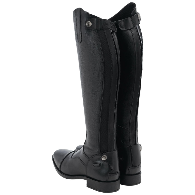Reitstiefel Avery Schwarz