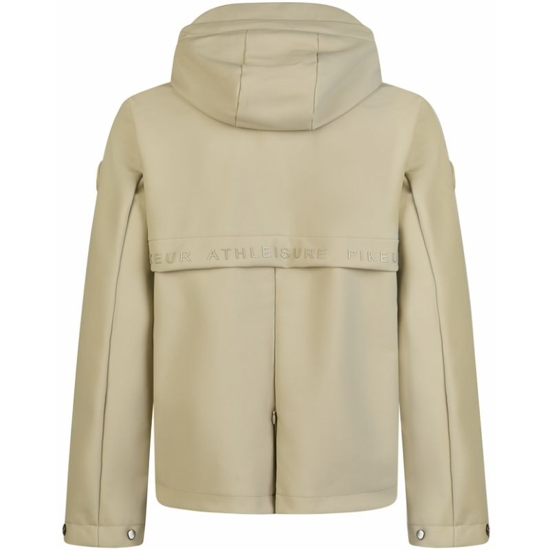 Softshelljacke Athleisure Beige