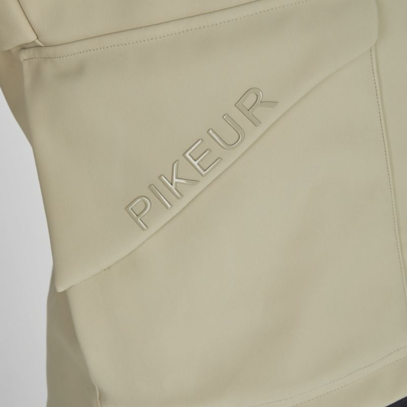 Softshelljacke Athleisure Beige