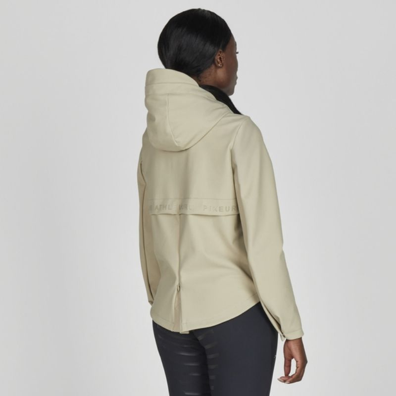 Softshelljacke Athleisure Beige