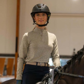 Reithelm MIPS Guardian Matte Schwarz Reithelm MIPS Guardian Matte Schwarz