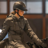 Reithelm MIPS Guardian Matte Schwarz Reithelm MIPS Guardian Matte Schwarz