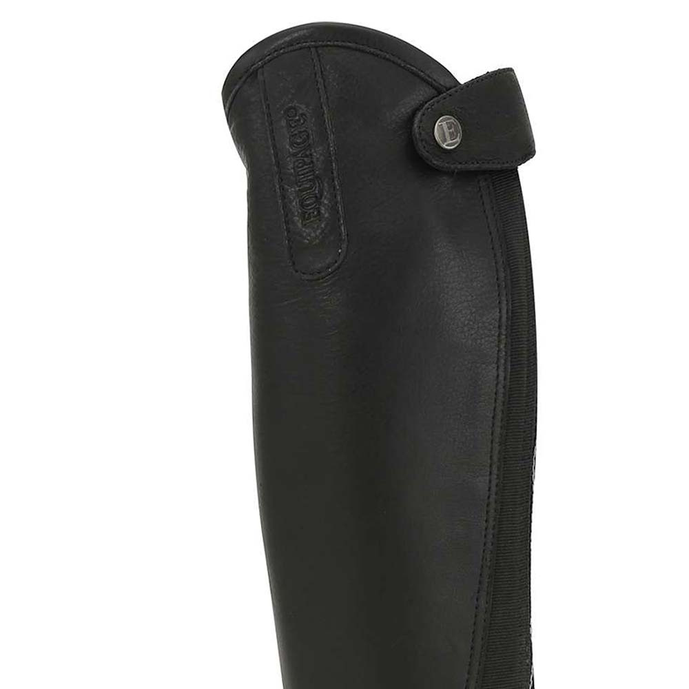 Kurze Chaps Burnley Schwarz