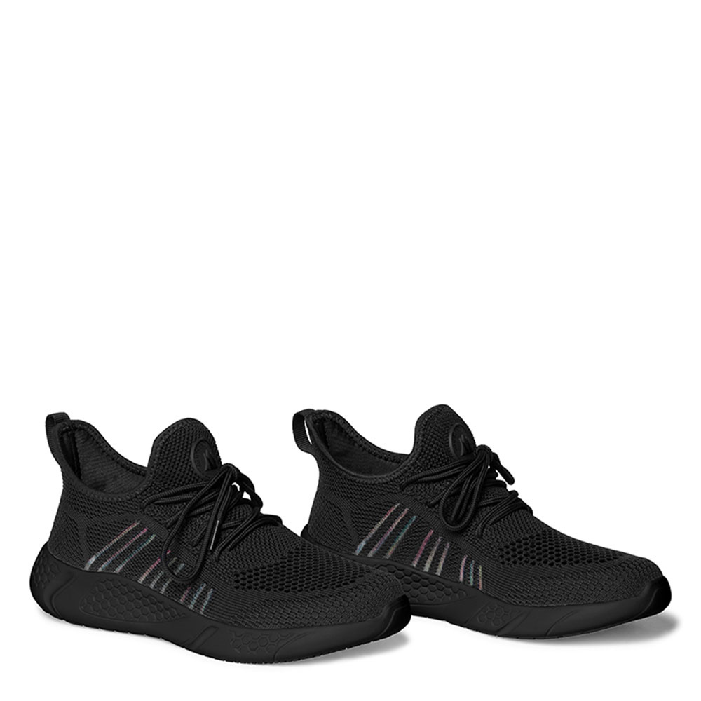 Sneakers Airflow Schwarz