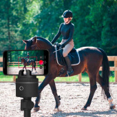 Kamerahalter Pivo Pod Active Schwarz Kamerahalter Pivo Pod Active Schwarz