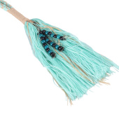 Seilhalfter mit Zügeln Combi Liberty Hellgrün Seilhalfter mit Zügeln Combi Liberty Hellgrün