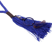 Seilhalfter mit Zügeln Combi Liberty Blau Seilhalfter mit Zügeln Combi Liberty Blau