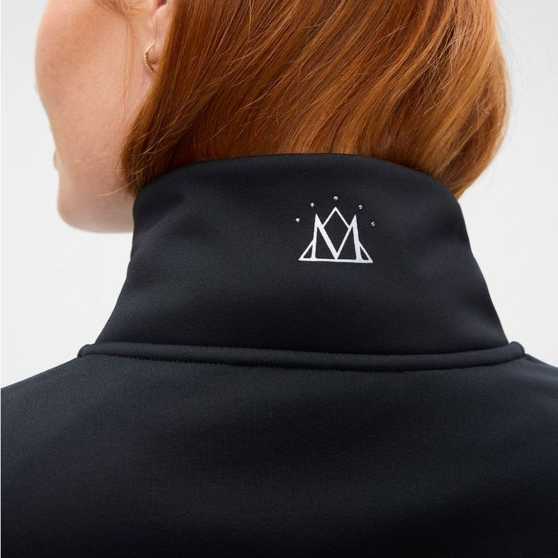 Reitjacke Riley Schwarz