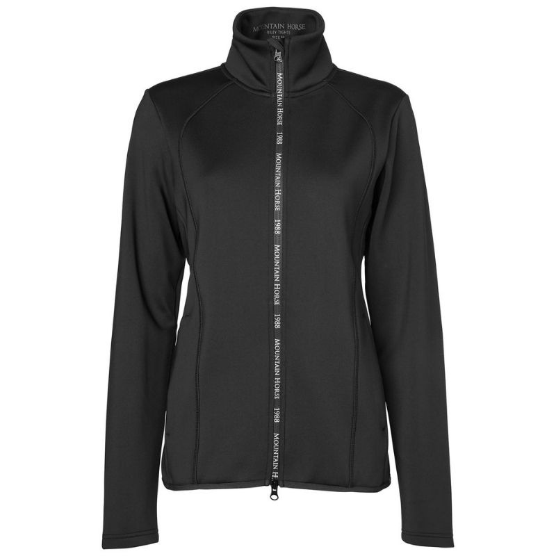 Reitjacke Riley Schwarz