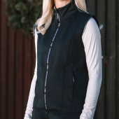 Reitweste Riley Schwarz Reitweste Riley Schwarz