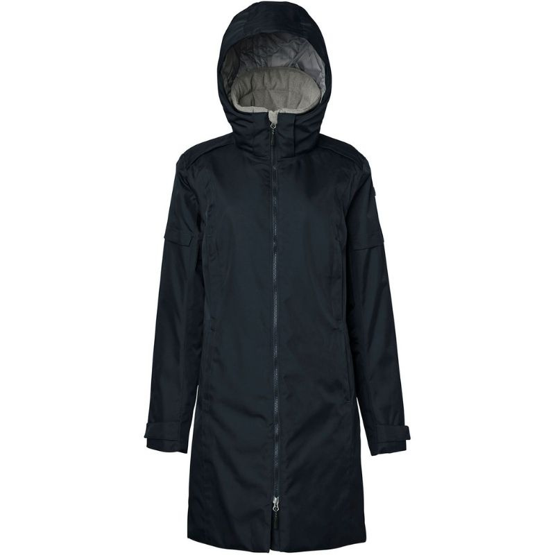 Reitparka Grace Marineblau