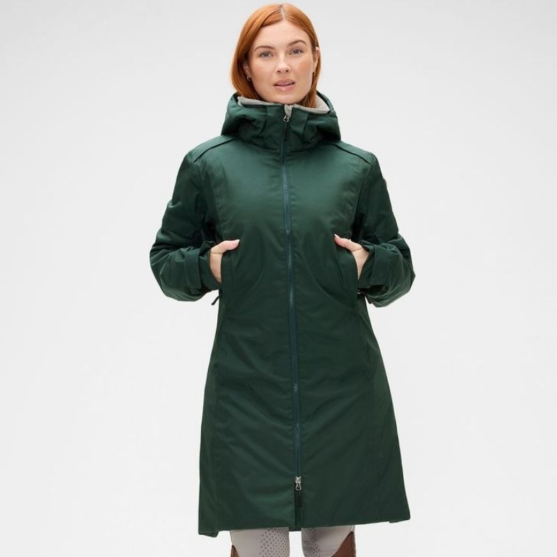 Reitparka Grace Grün