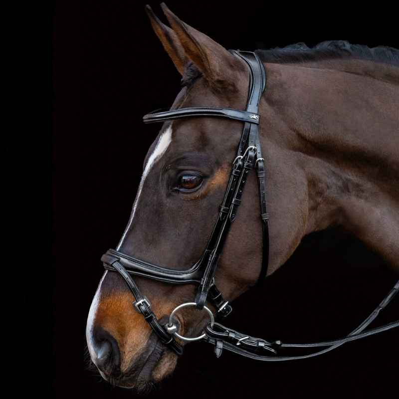 Trense Ancona Select Schwarz