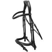 Trense Ancona Select Schwarz Trense Ancona Select Schwarz