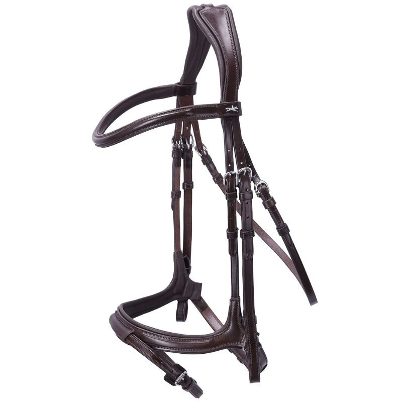 Trense Ancona Select Braun