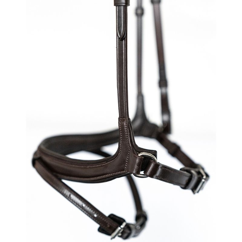 Trense Ancona Select Braun